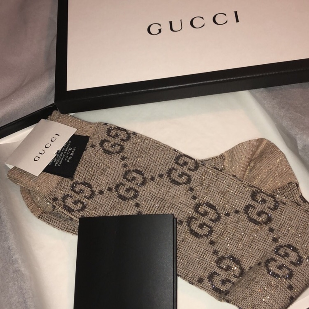 Gucci socks